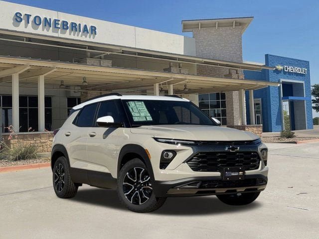 New 2026 Chevrolet TrailBlazer ACTIV w/ Convenience Package FWD video 1