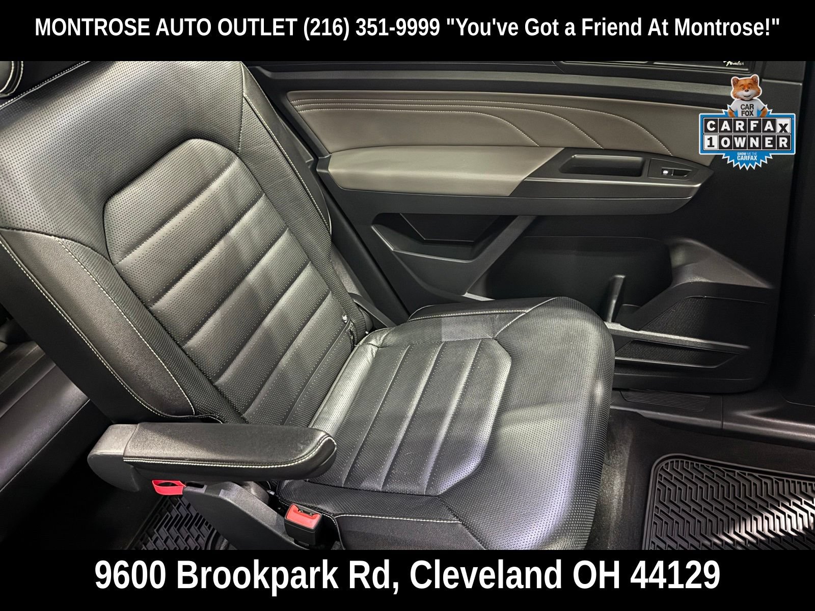 Used 2022 Volkswagen Atlas SEL Premium AWD/4WD image 35