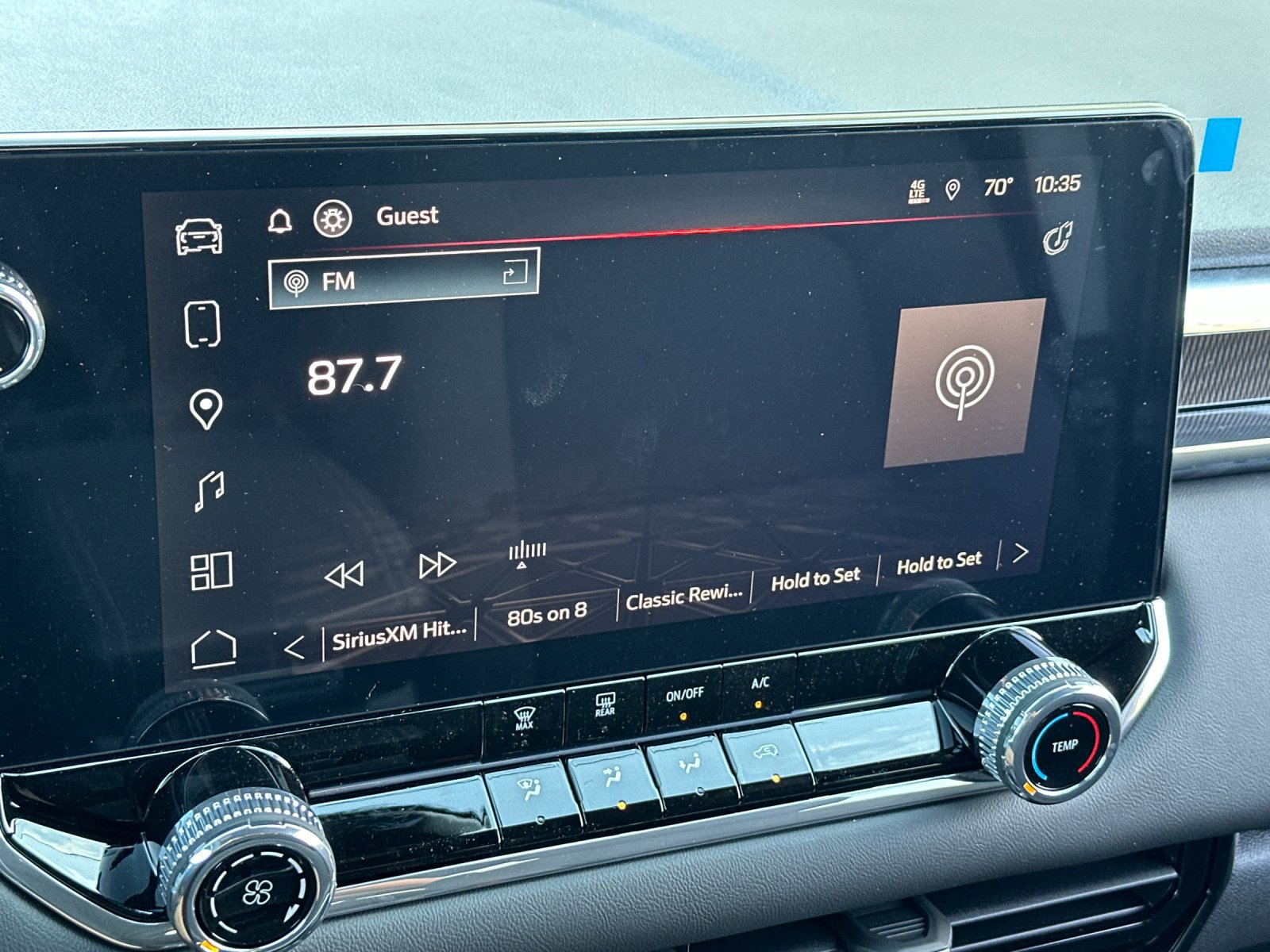 New 2026 GMC Canyon Elevation RWD image 16