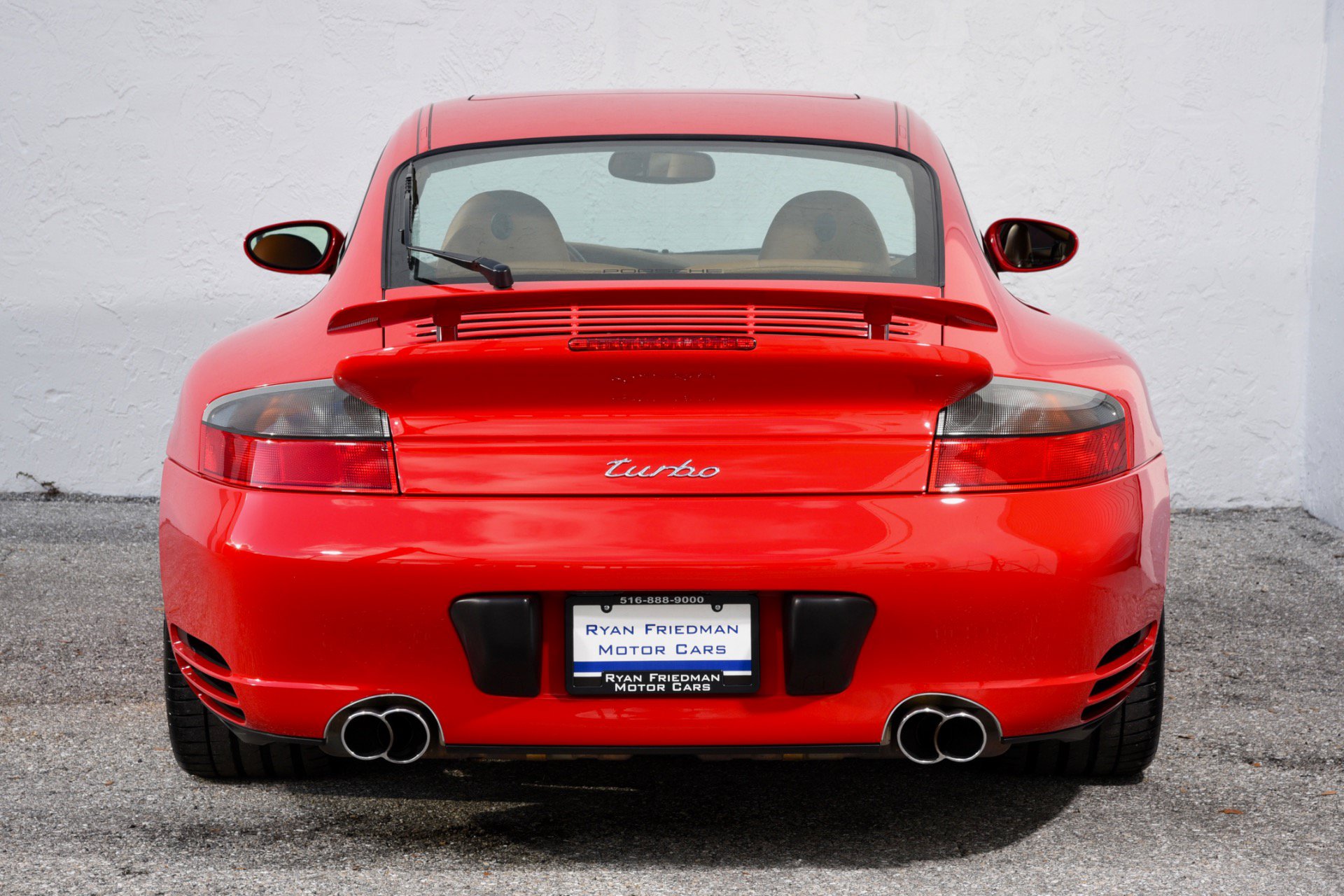 Used 2003 Porsche 911 Turbo AWD/4WD image 13