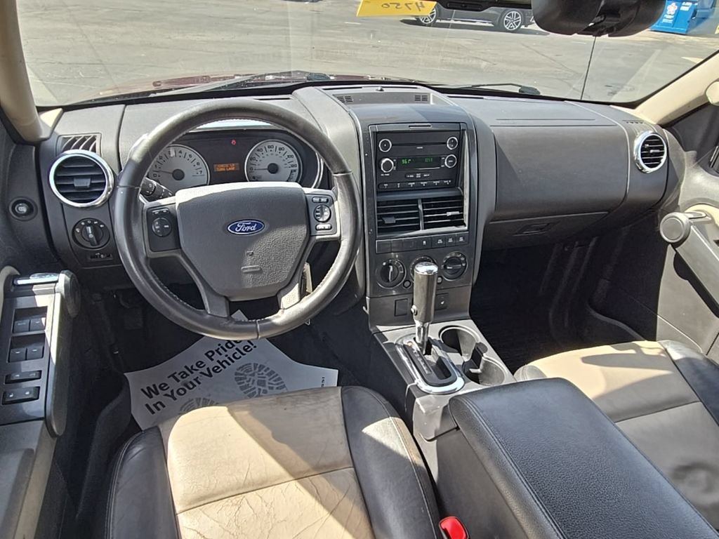 Used 2008 Ford Explorer Sport Trac Limited AWD/4WD image 32