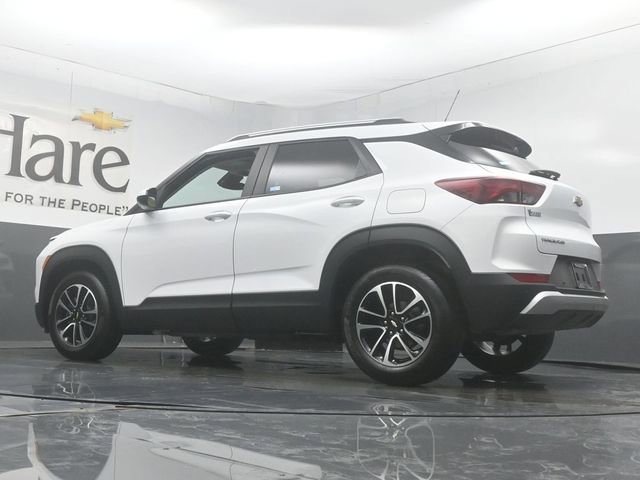 Used 2024 Chevrolet TrailBlazer LT w/ LT Cold Weather Package FWD image 55