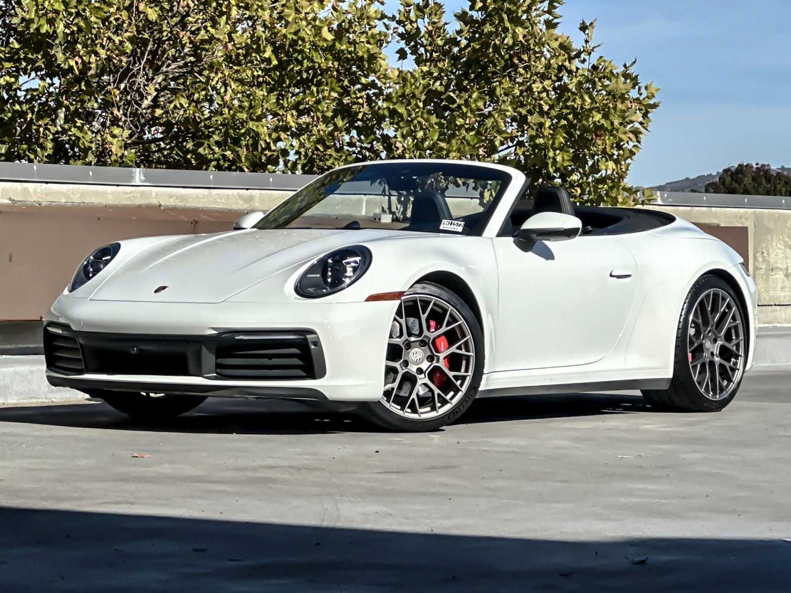 Used 2023 Porsche 911 Carrera S
