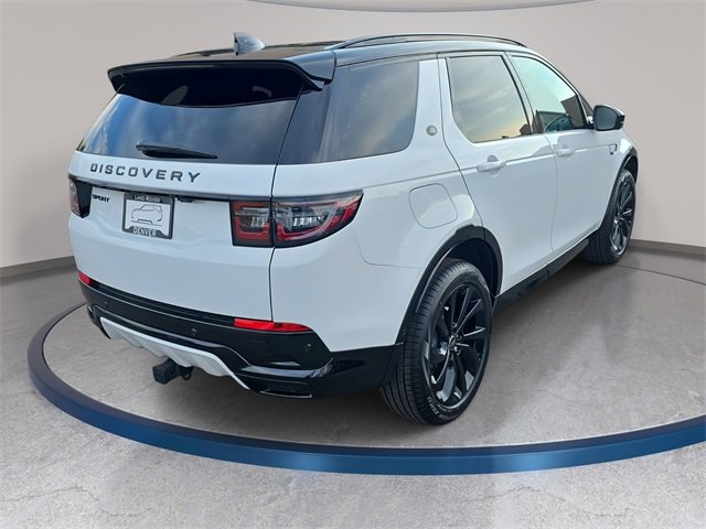 New 2025 Land Rover Discovery Sport Dynamic SE image 5