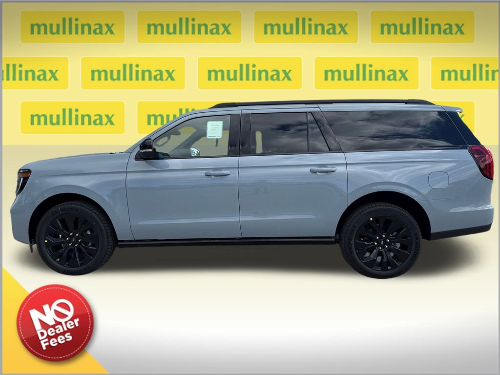New 2025 Ford Expedition Max Platinum w/ Stealth Appearance Package image 2