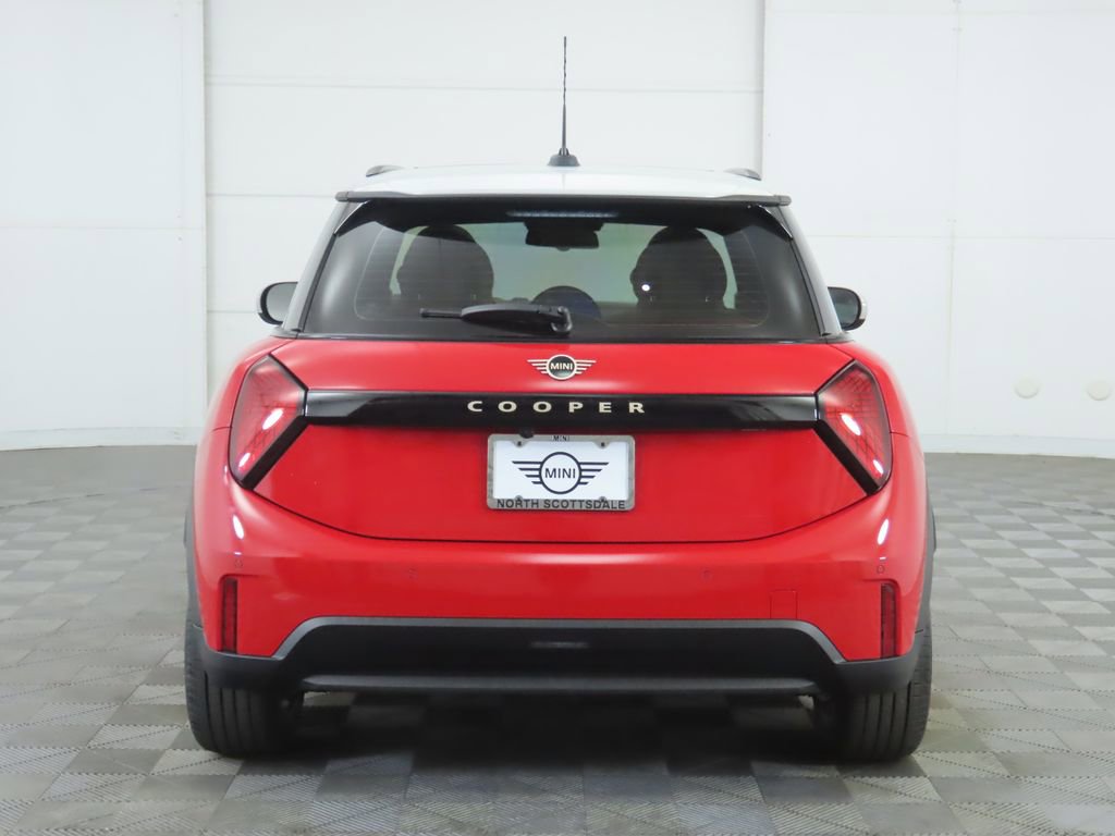 Used 2026 MINI Cooper 2-Door Hardtop FWD image 7