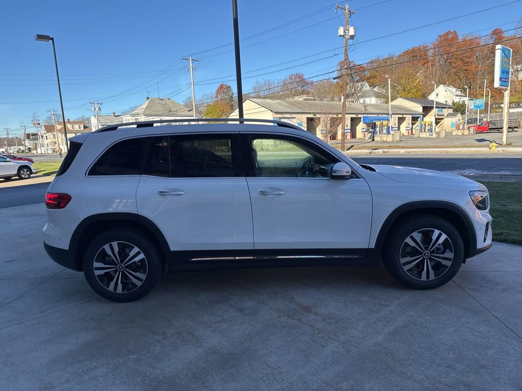 New 2026 Mercedes-Benz GLB 250 4MATIC image 11