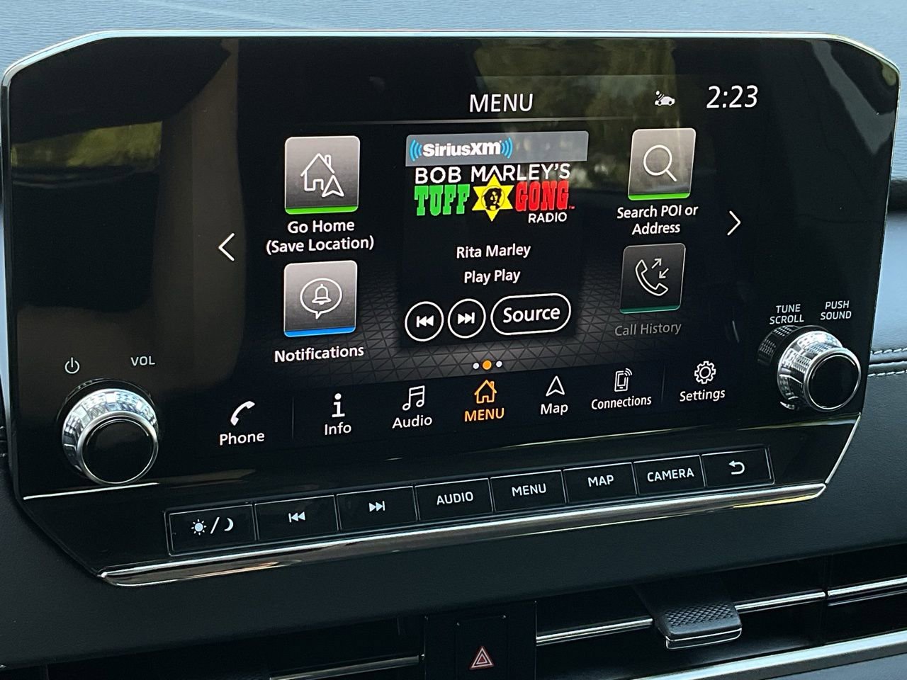 New 2026 Nissan Rogue SL image 30