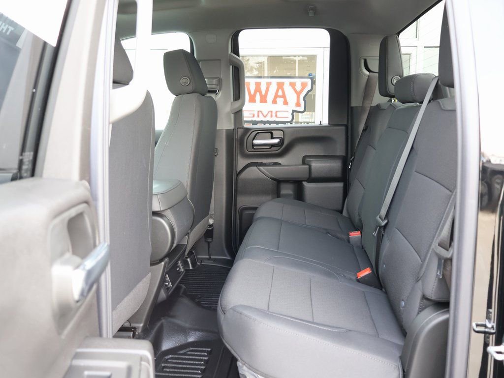 New 2026 Chevrolet Silverado 3500 W/T AWD/4WD image 26