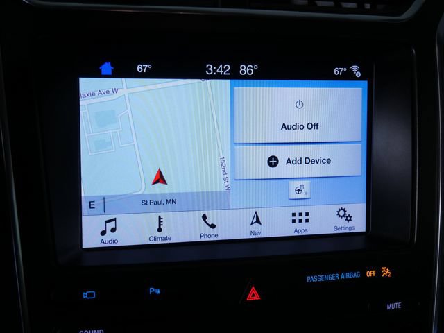 Certified 2019 Ford Explorer Sport w/ Equipment Group 401A AWD/4WD image 24