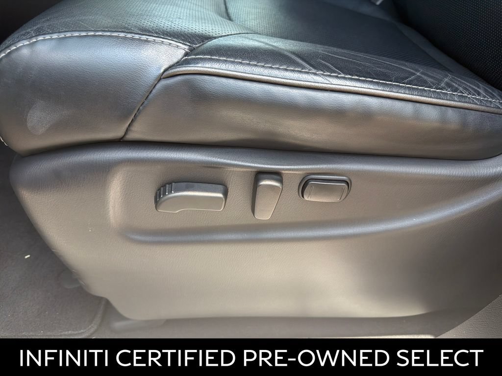 Certified 2019 INFINITI QX80 Luxe w/ Proassist Package RWD image 29
