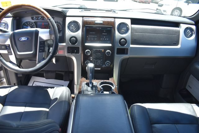 Used 2013 Ford F150 Platinum AWD/4WD image 21
