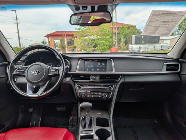 Used 2019 Kia Optima S FWD image 17