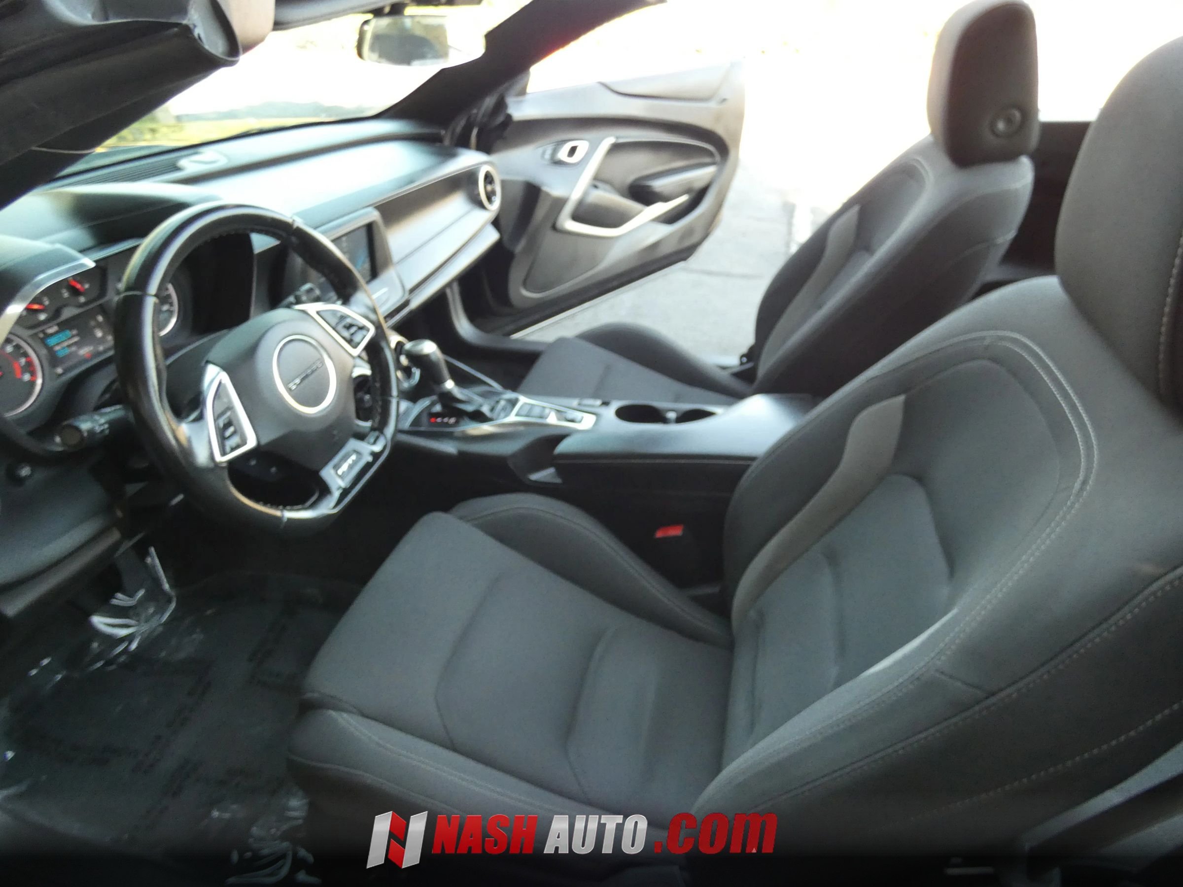Used 2017 Chevrolet Camaro LT w/ RS Package RWD image 20