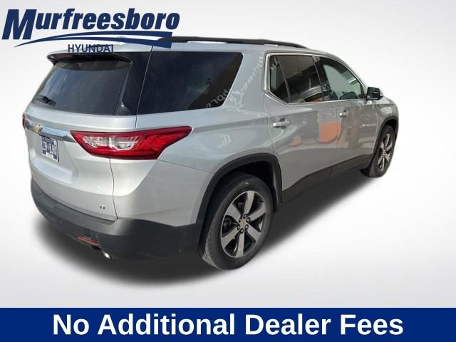 Used 2019 Chevrolet Traverse LT w/ LT Premium Package FWD image 5