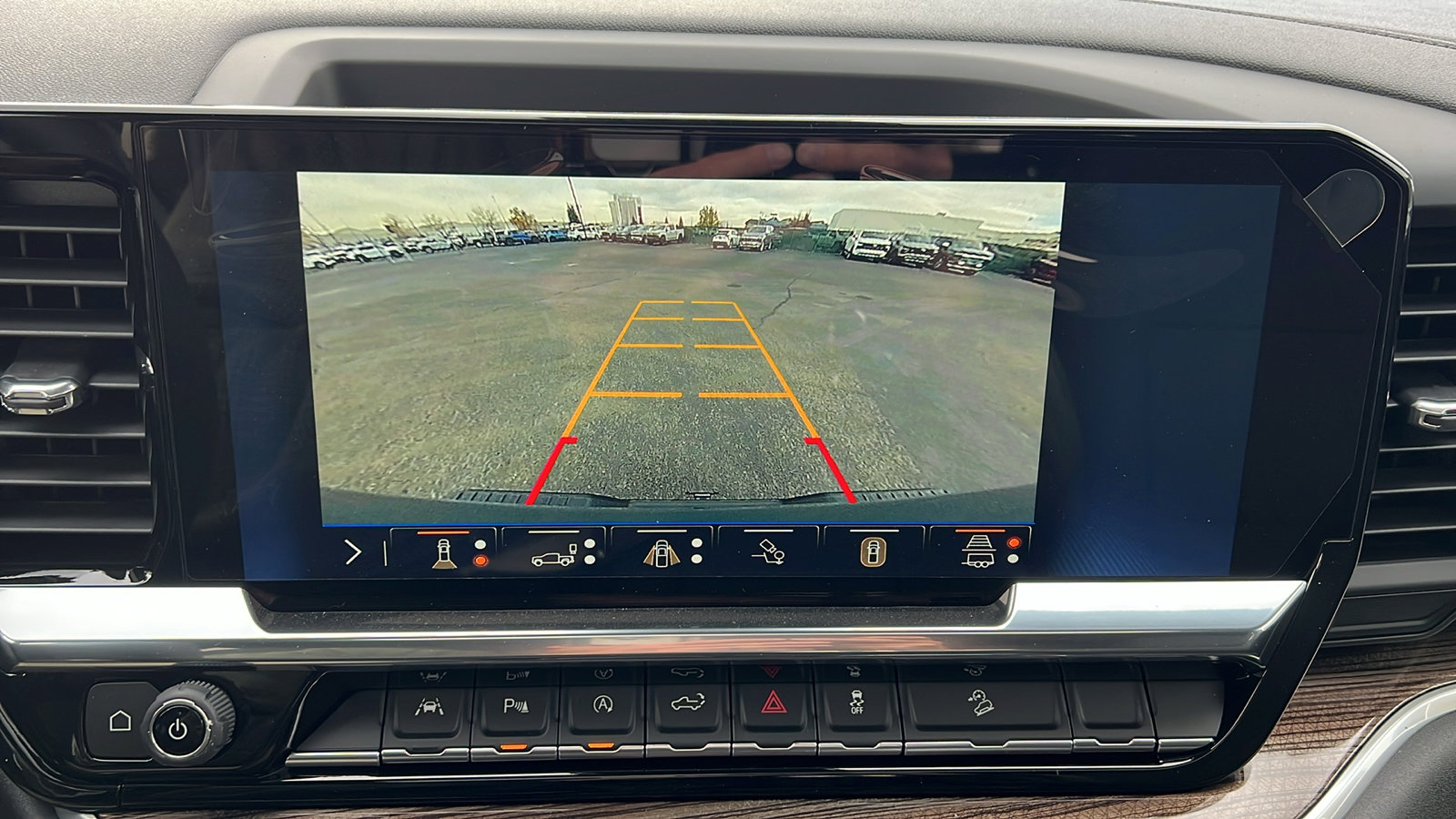 New 2026 Chevrolet Silverado 1500 LT Trail Boss w/ Safety Package image 26