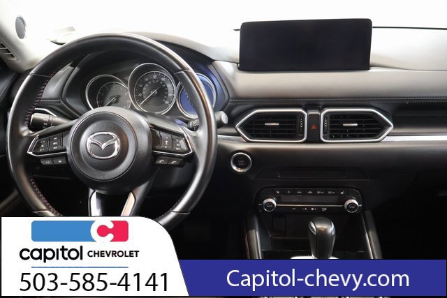Used 2024 MAZDA CX-5 Carbon Edition AWD/4WD image 17