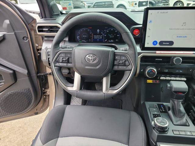 Certified 2026 Toyota Tacoma TRD Off-Road w/ TRD Off Road Upgrade Package AWD/4WD image 17