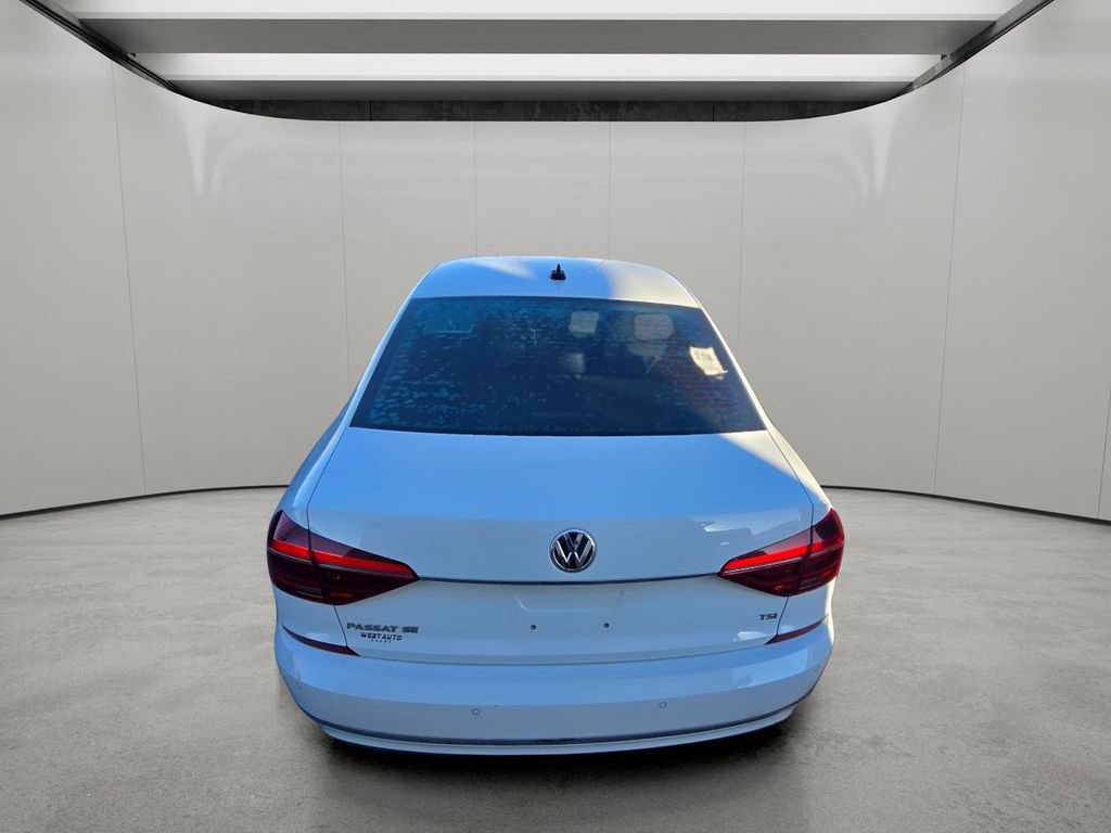 Used 2018 Volkswagen Passat 2.0T SE image 7