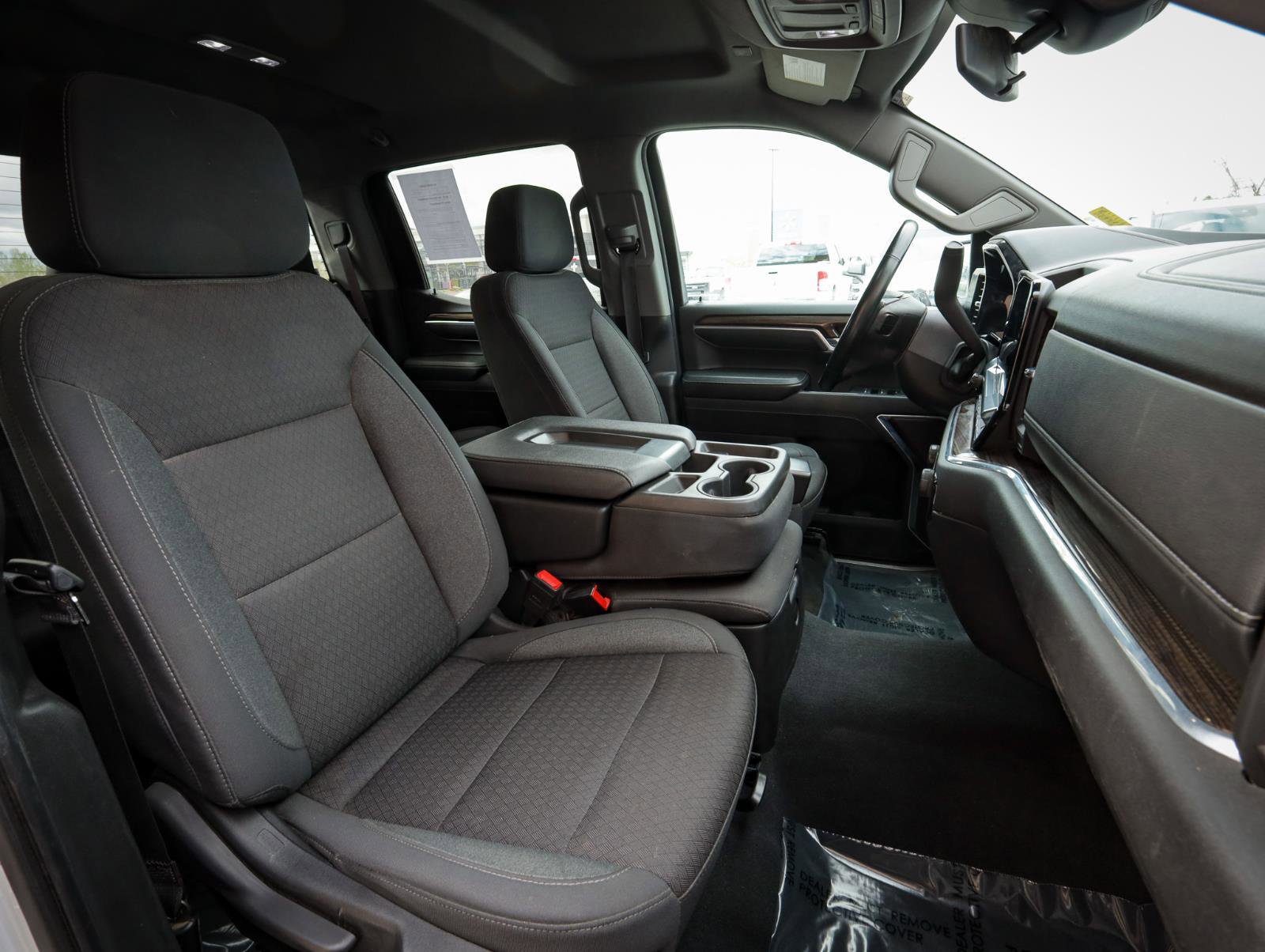 Used 2023 Chevrolet Silverado 1500 LT w/ Work Truck Package image 23