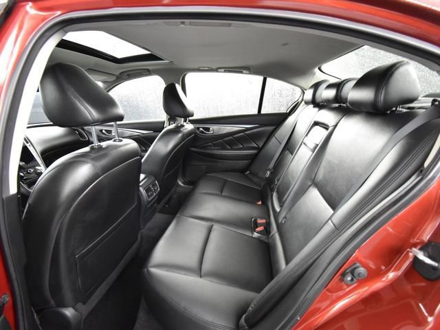 Used 2016 INFINITI Q50 Premium image 27