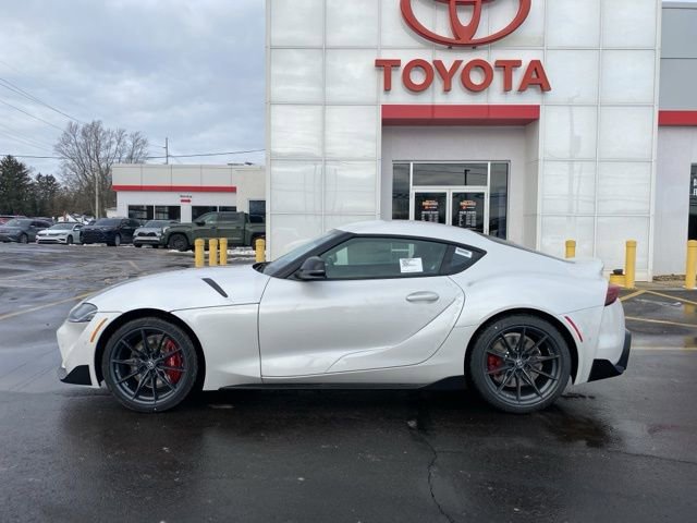 New 2026 Toyota Supra Premium w/ Driver Assist Package image 11