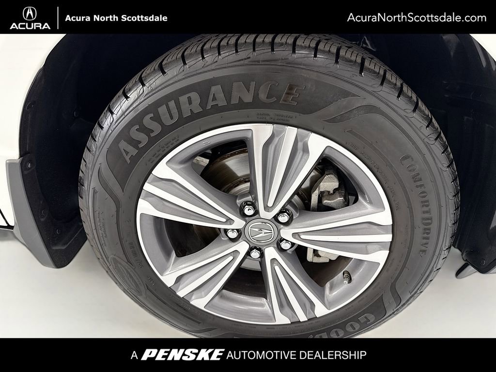 Used 2019 Acura MDX FWD image 32