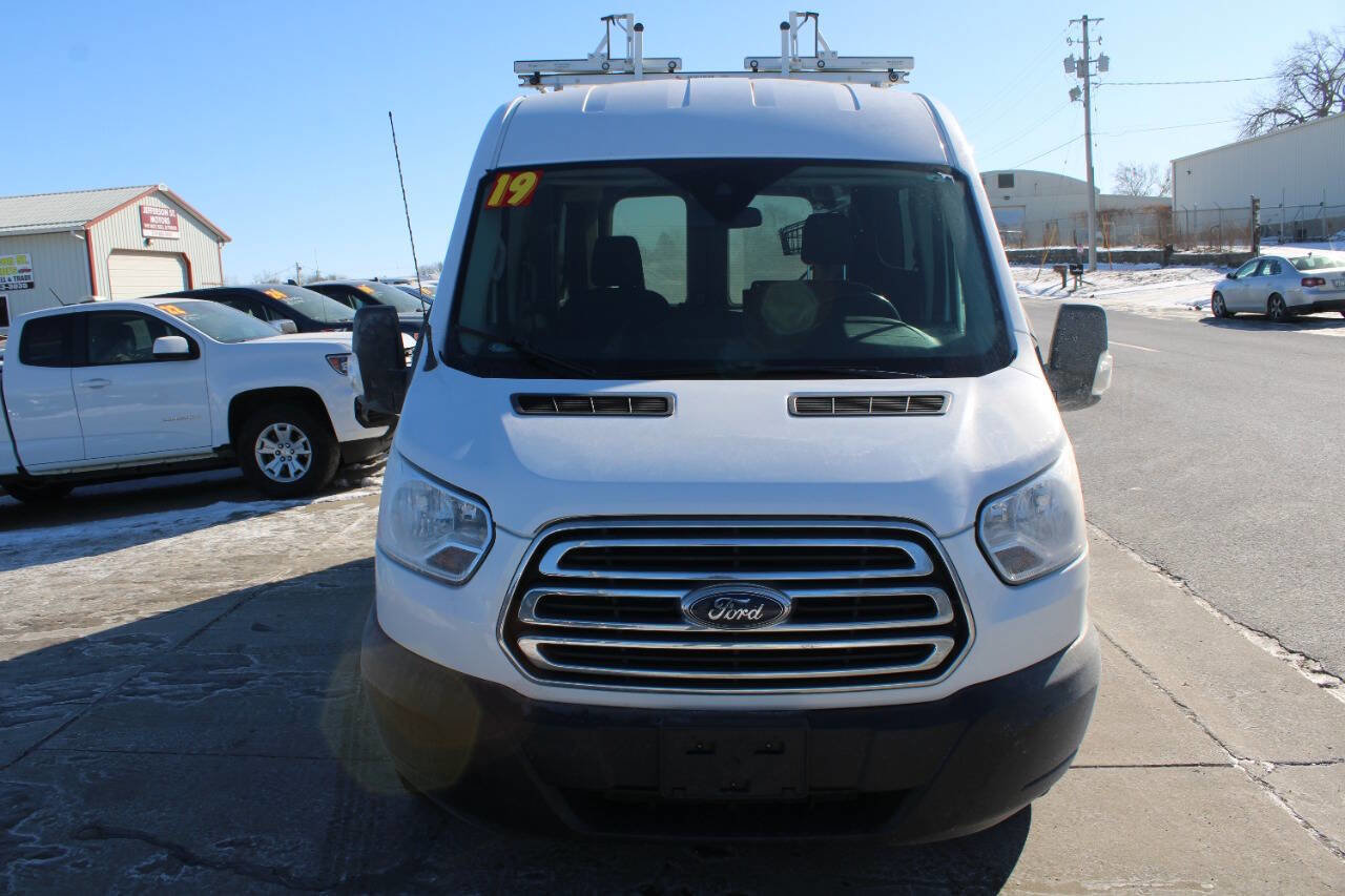 Used 2019 Ford Transit 150 XLT image 2