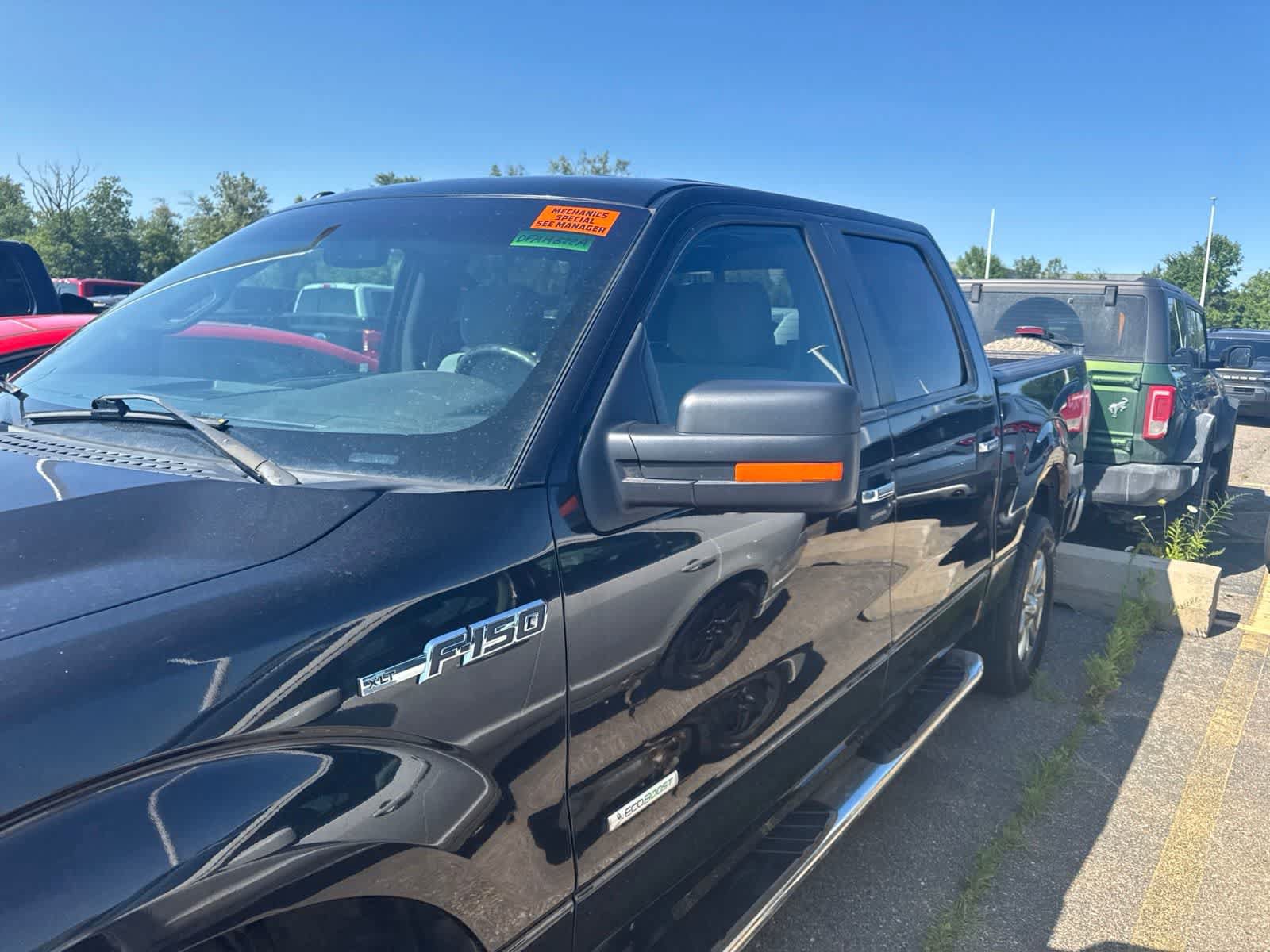 Used 2013 Ford F150 XLT w/ Luxury Equipment Group AWD/4WD image 16