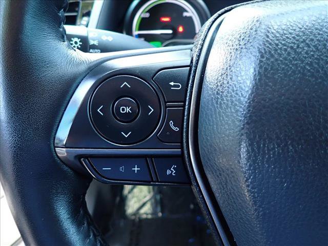 Used 2024 Toyota Camry XSE w/ Navigation Package FWD image 14