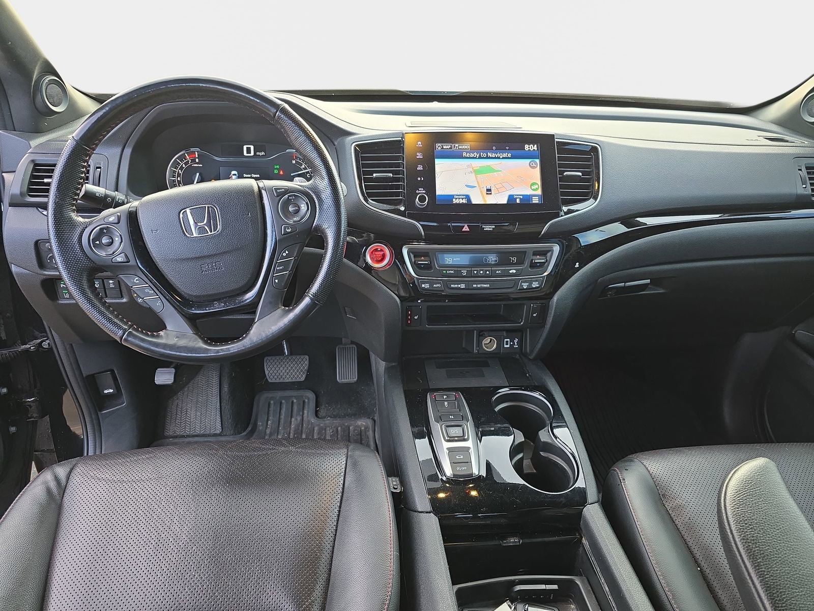 Used 2023 Honda Ridgeline Black Edition image 12