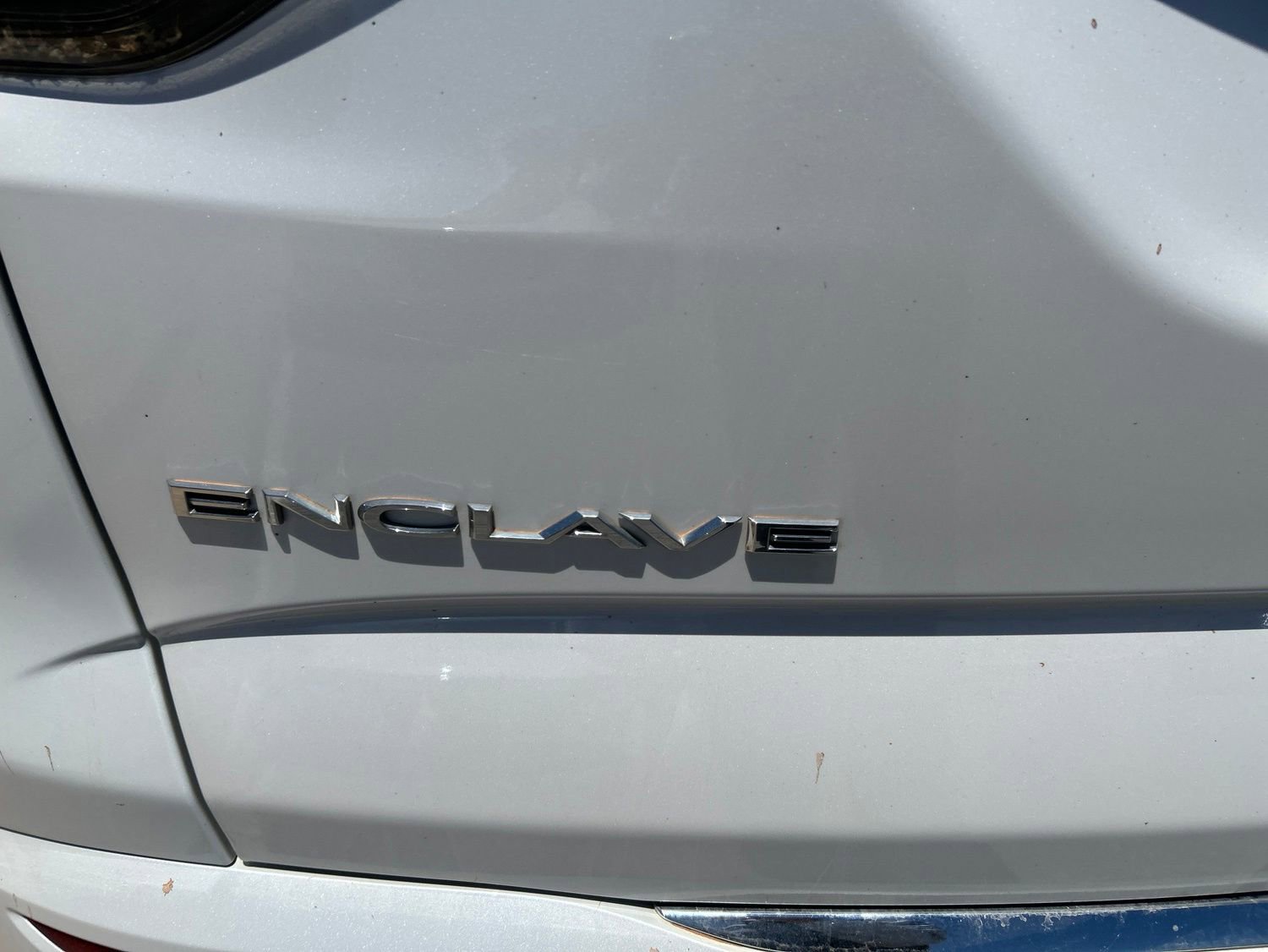 Used 2023 Buick Enclave Avenir w/ Avenir Technology Package FWD image 11