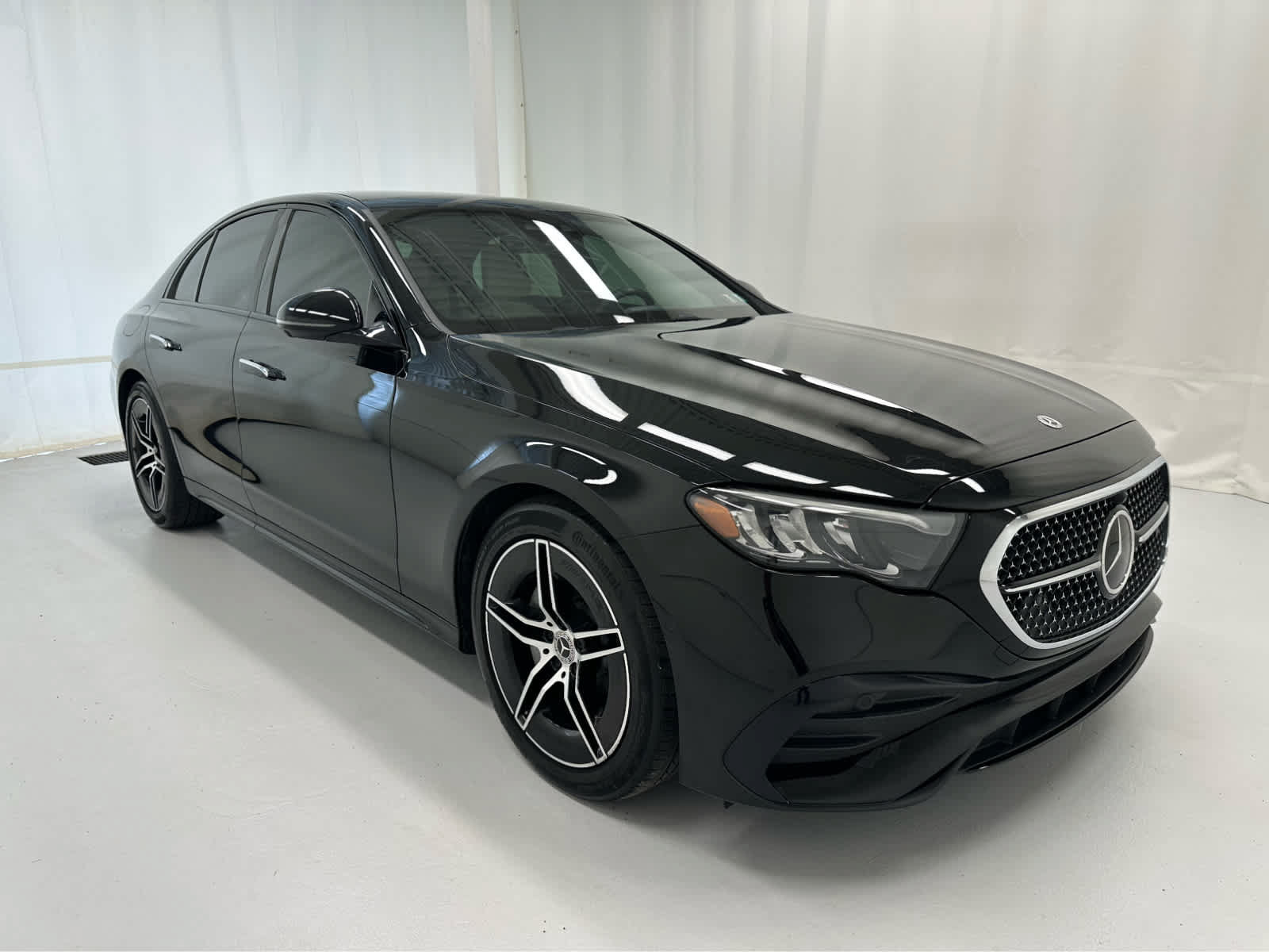 Used 2025 Mercedes-Benz E 350 4MATIC Sedan