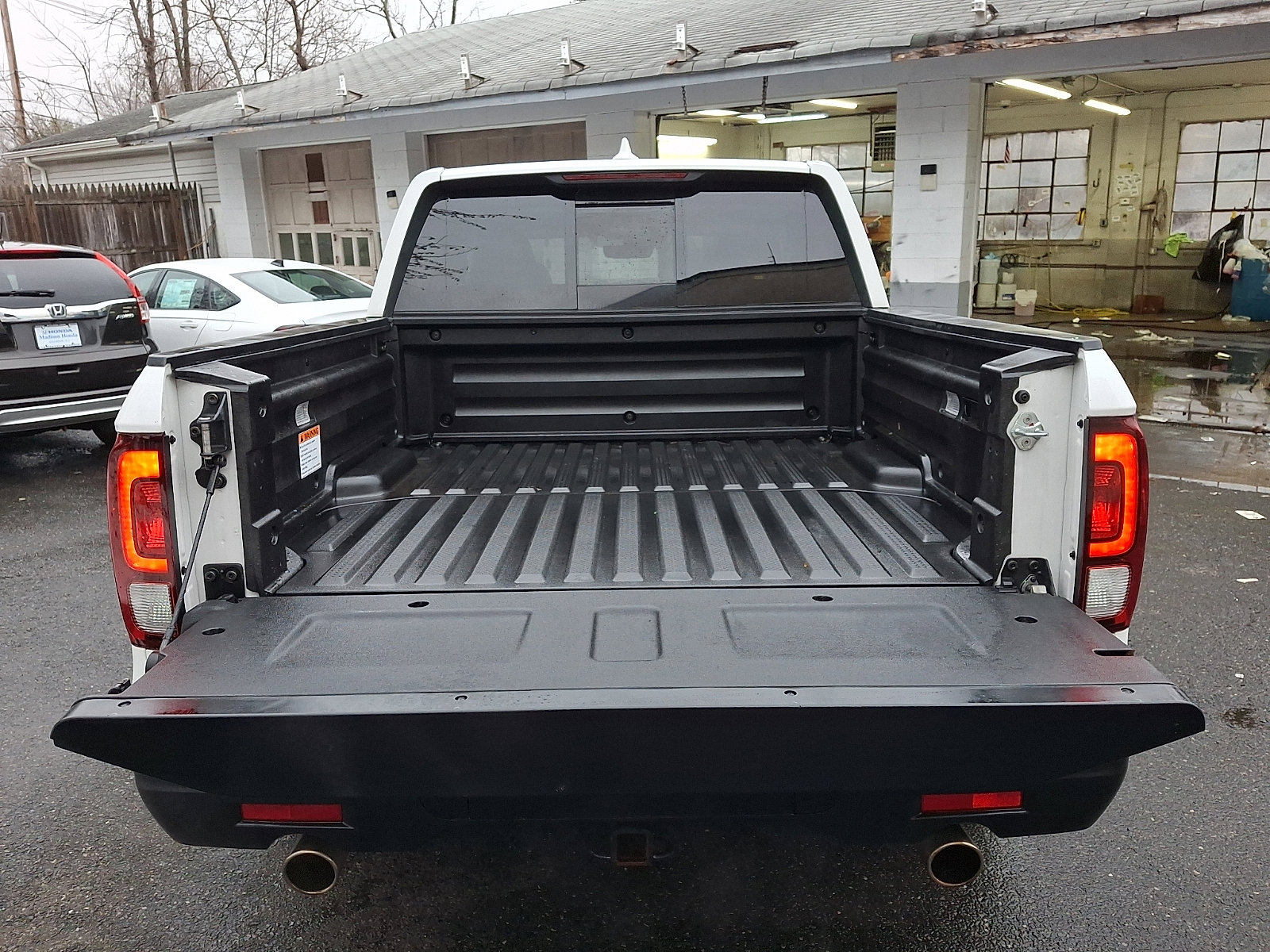 Certified 2024 Honda Ridgeline RTL image 30