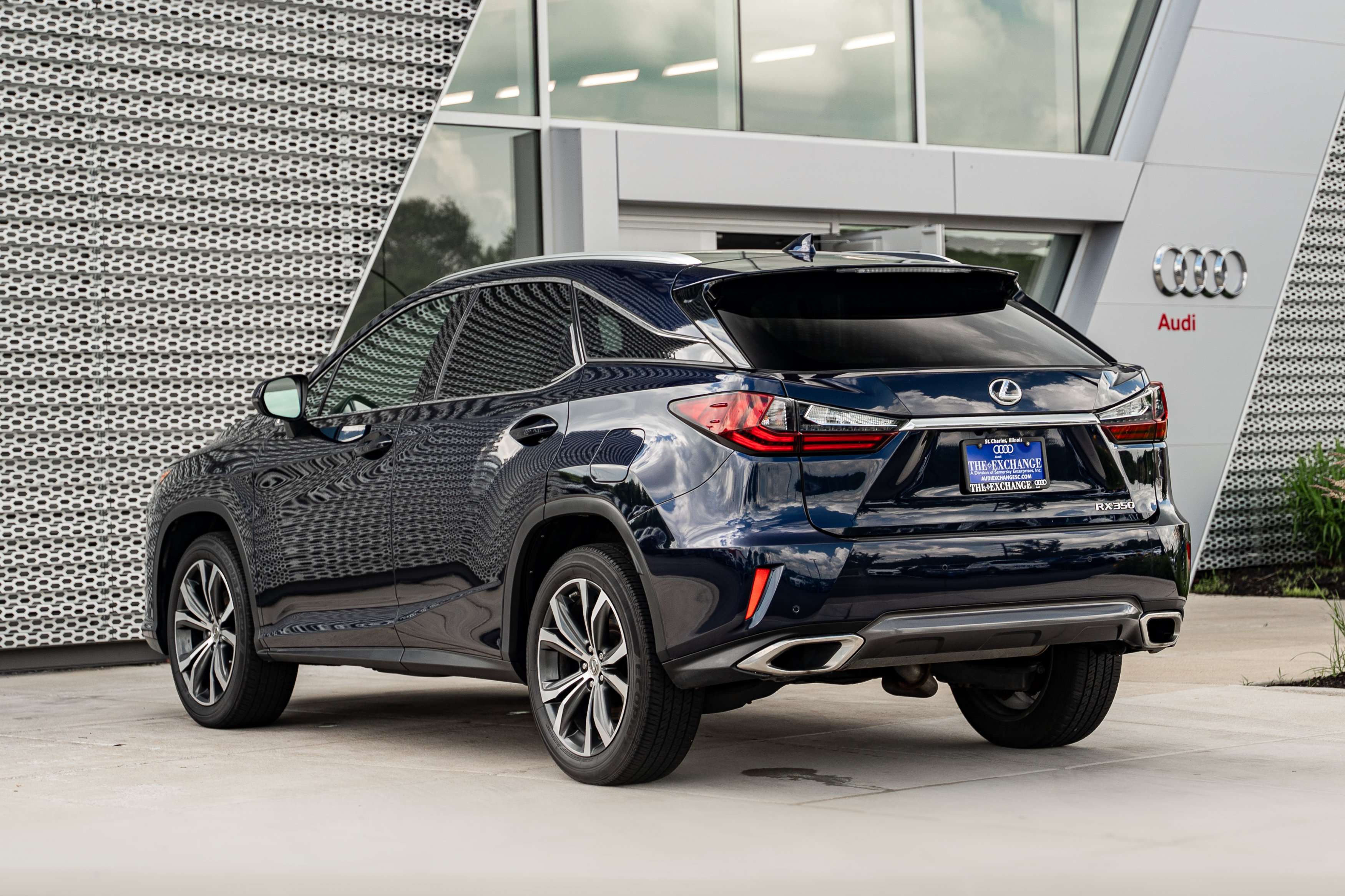 Used 2017 Lexus RX 350 AWD w/ Premium Package image 5