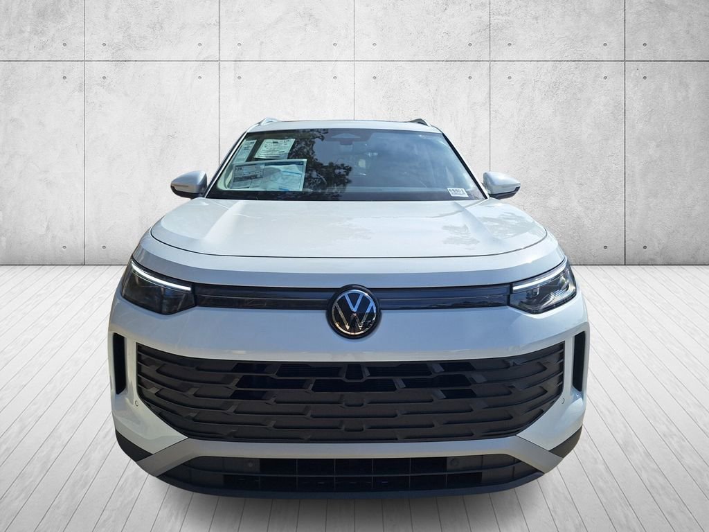 New 2026 Volkswagen Tiguan SE image 8