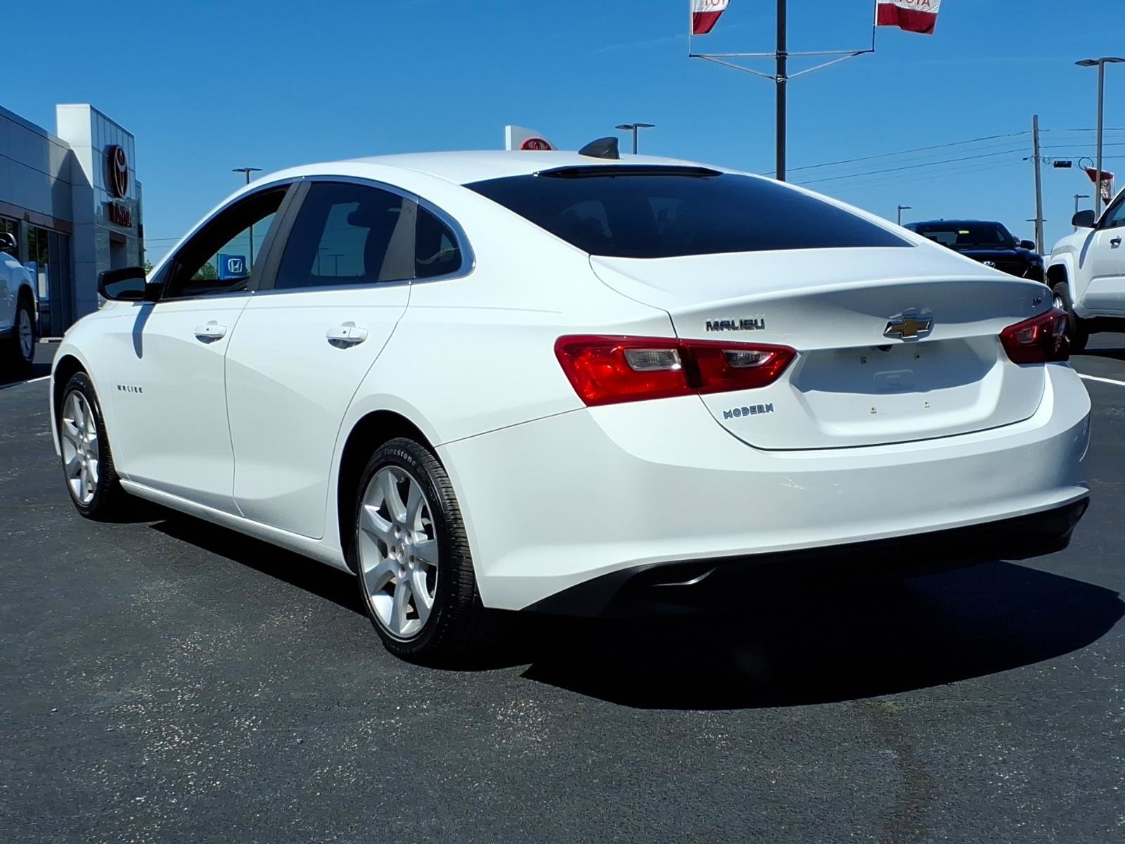 Used 2016 Chevrolet Malibu LS image 4