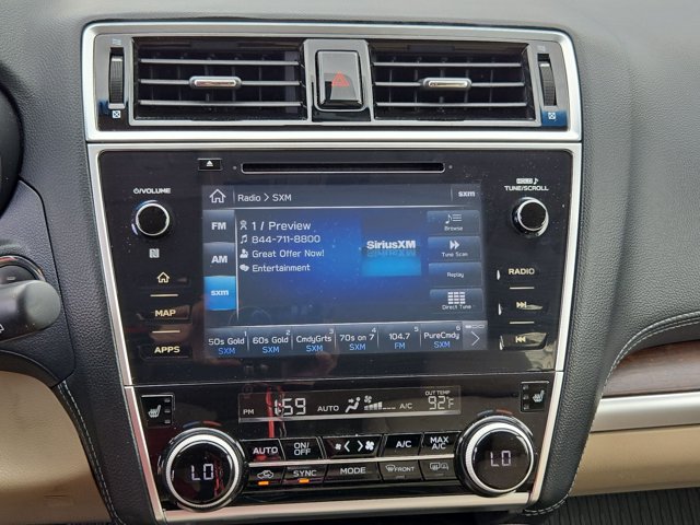 Used 2018 Subaru Outback 3.6R Limited AWD/4WD image 14