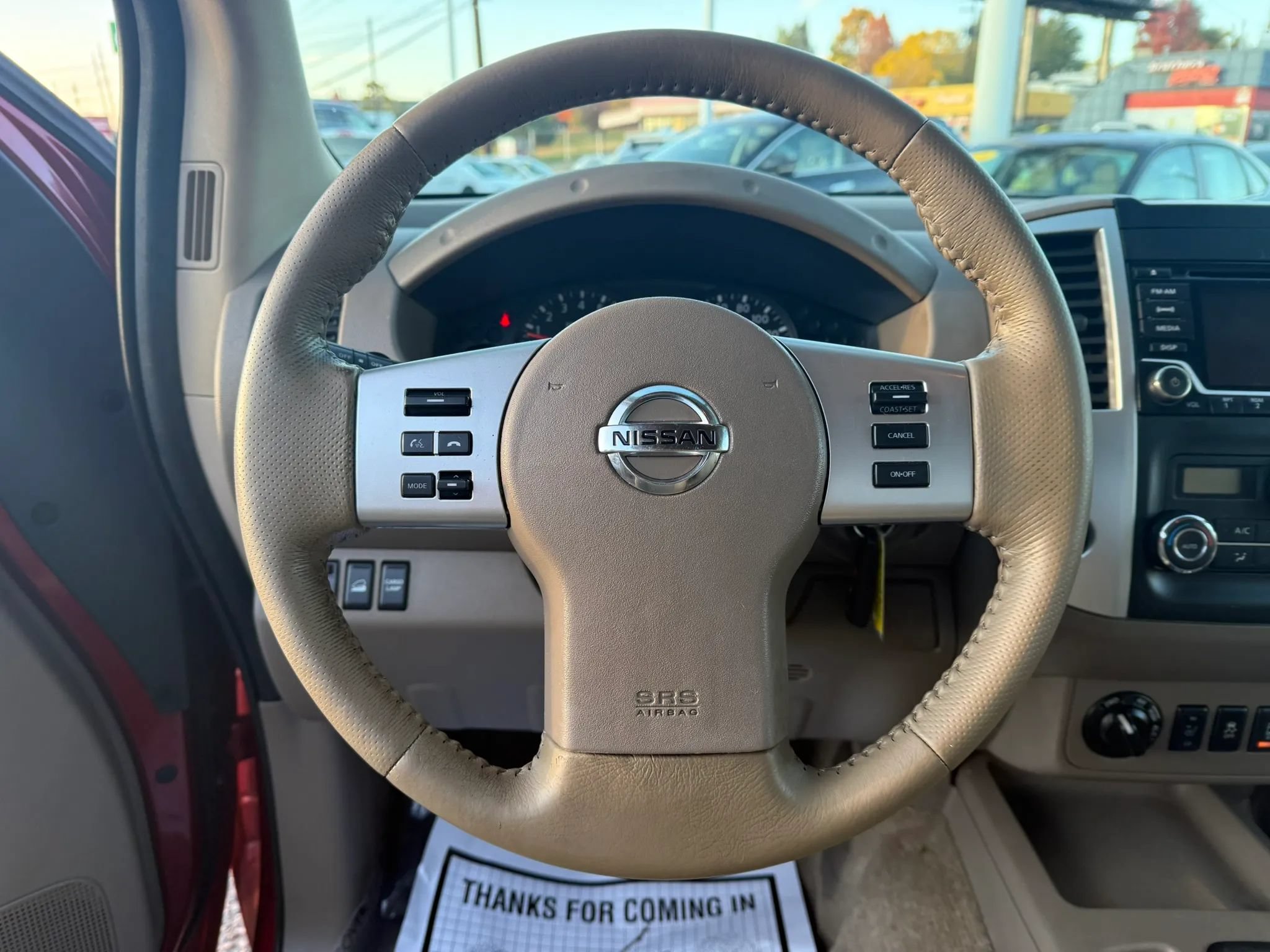 Used 2018 Nissan Frontier SV w/ Value Truck Package AWD/4WD image 24