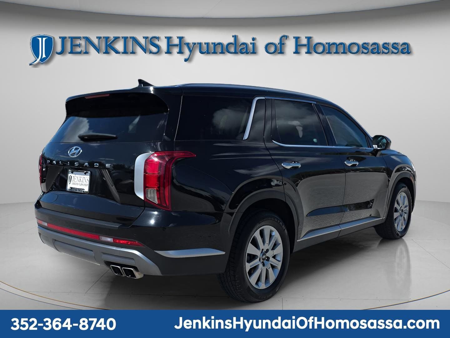 Used 2023 Hyundai Palisade SEL image 8