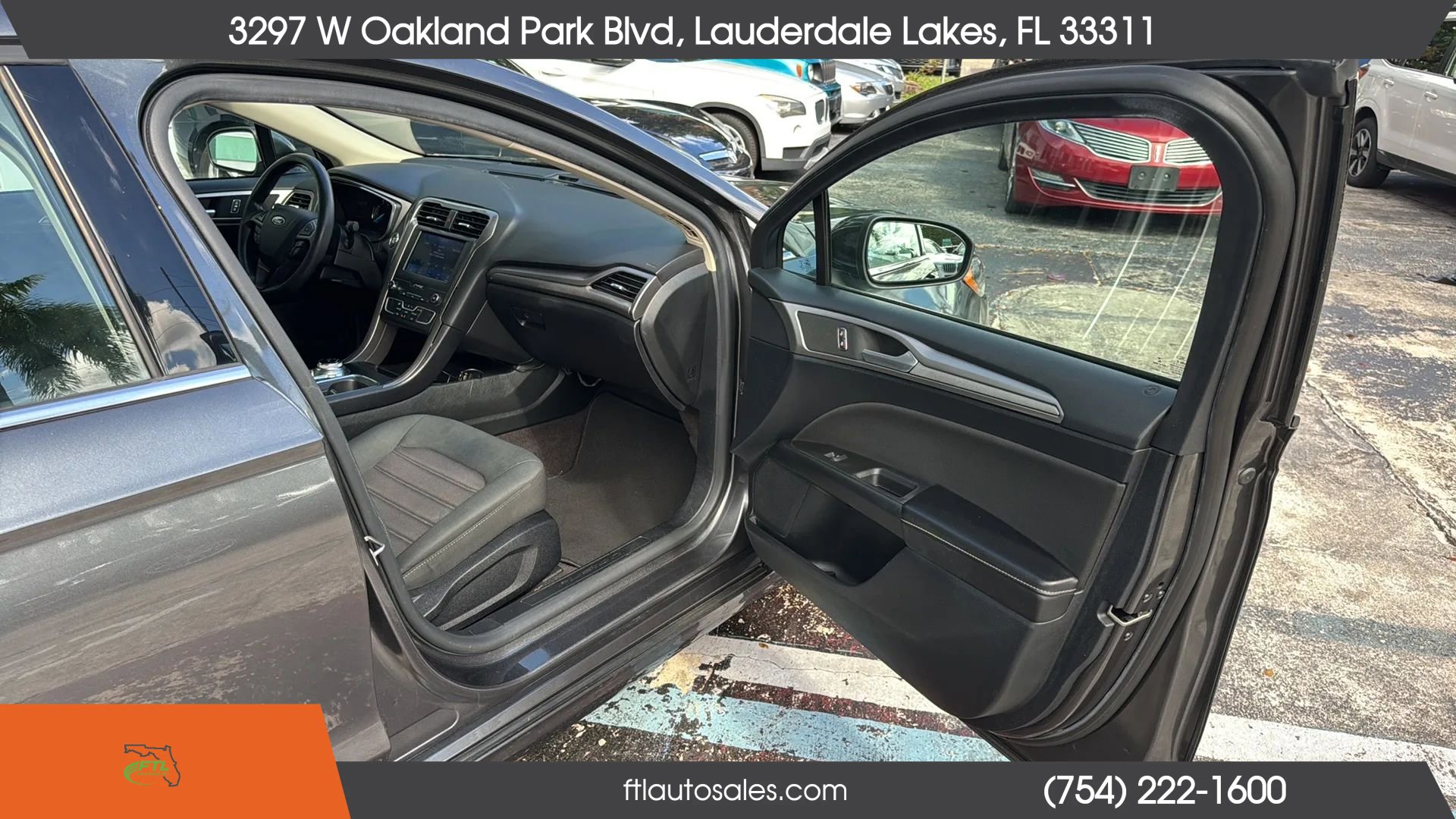 Used 2020 Ford Fusion SE image 39