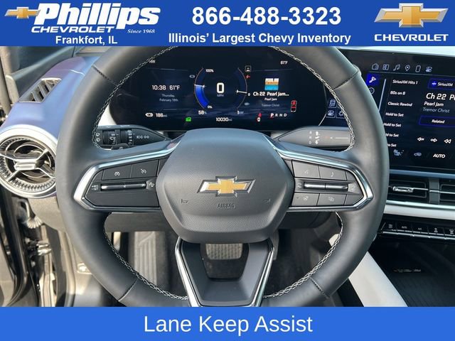 Certified 2025 Chevrolet Equinox EV LT image 13