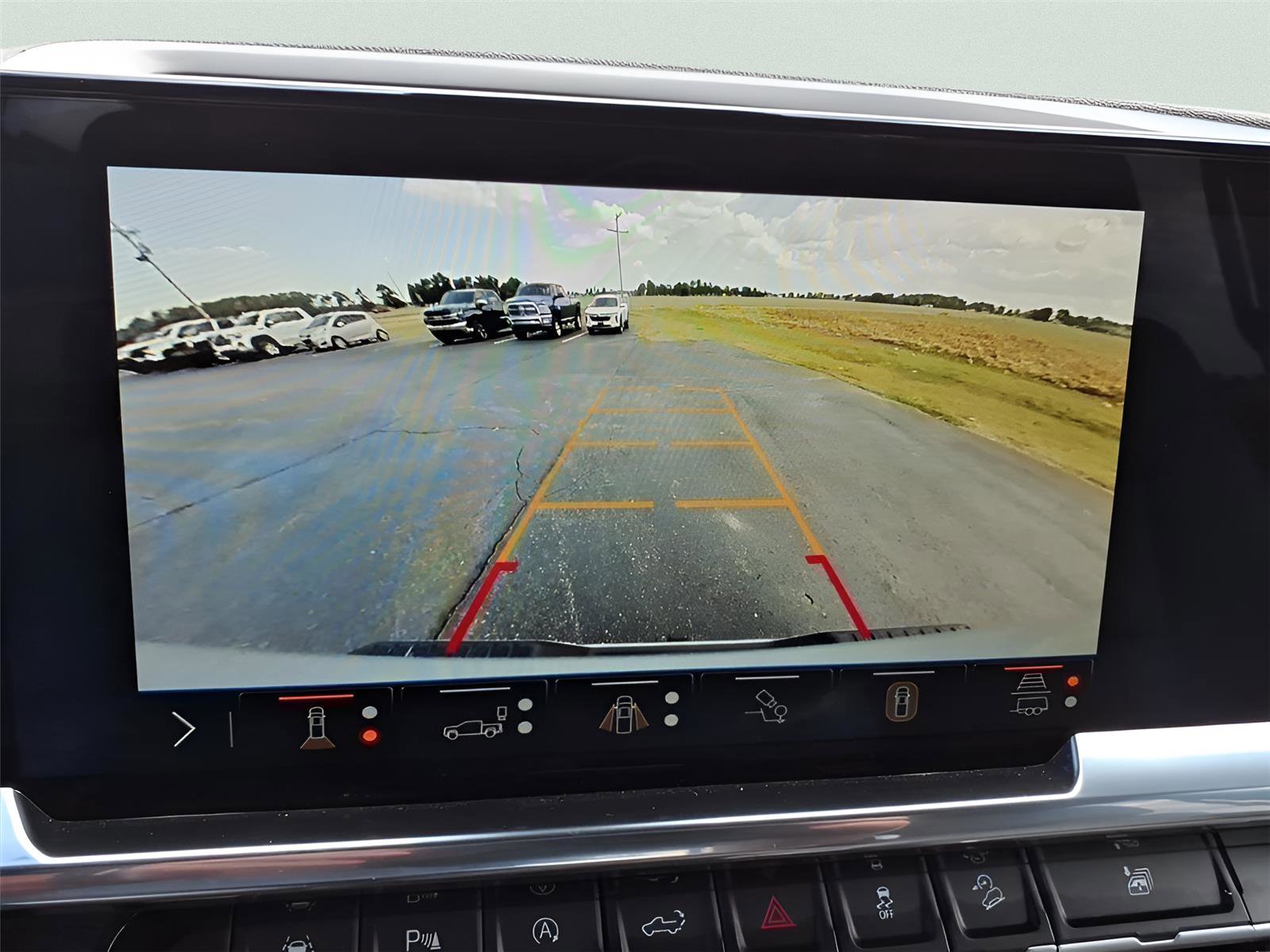 New 2025 Chevrolet Silverado 1500 RST w/ RST All Star Premium Package image 26