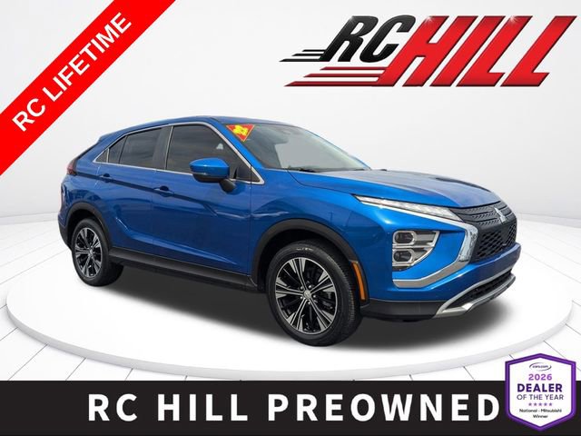 Used 2022 Mitsubishi Eclipse Cross SE FWD image 1