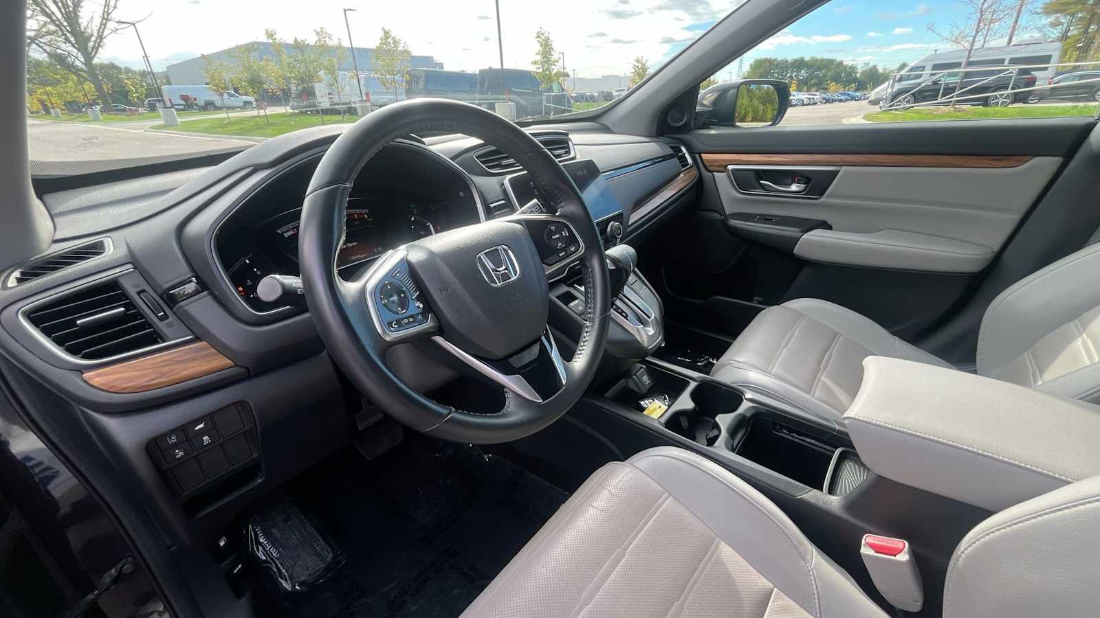 Used 2018 Honda CR-V EX-L image 15