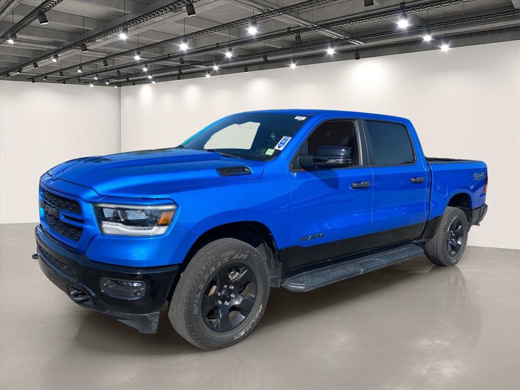 Used 2023 RAM 1500 Big Horn AWD/4WD image 3