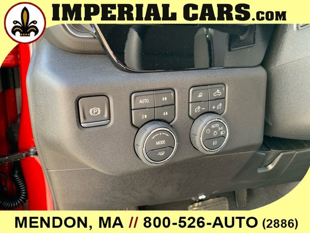 New 2026 Chevrolet Silverado 2500 LTZ w/ LTZ Plus Package image 17