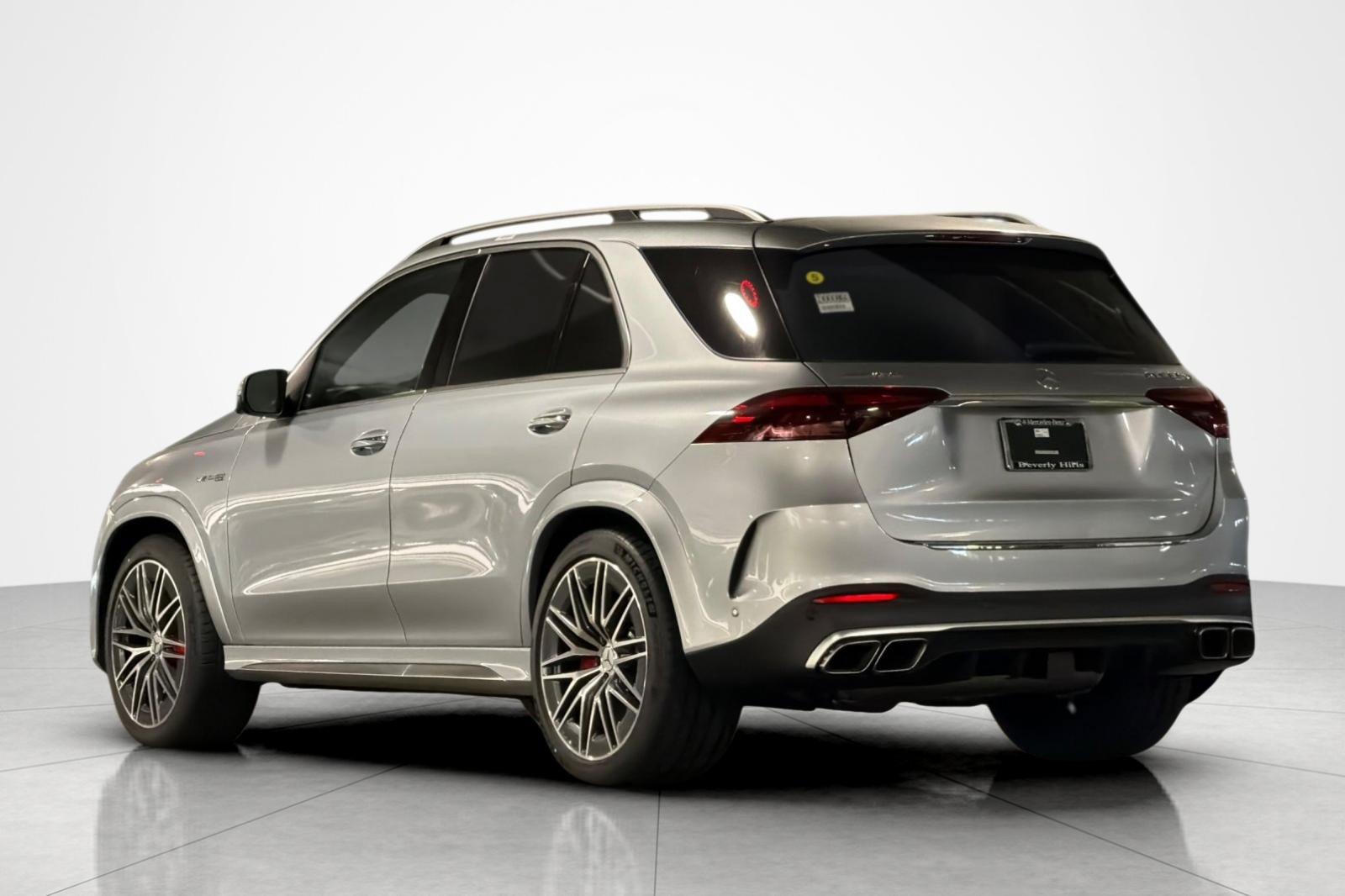New 2026 Mercedes-Benz GLE 63 AMG S image 3