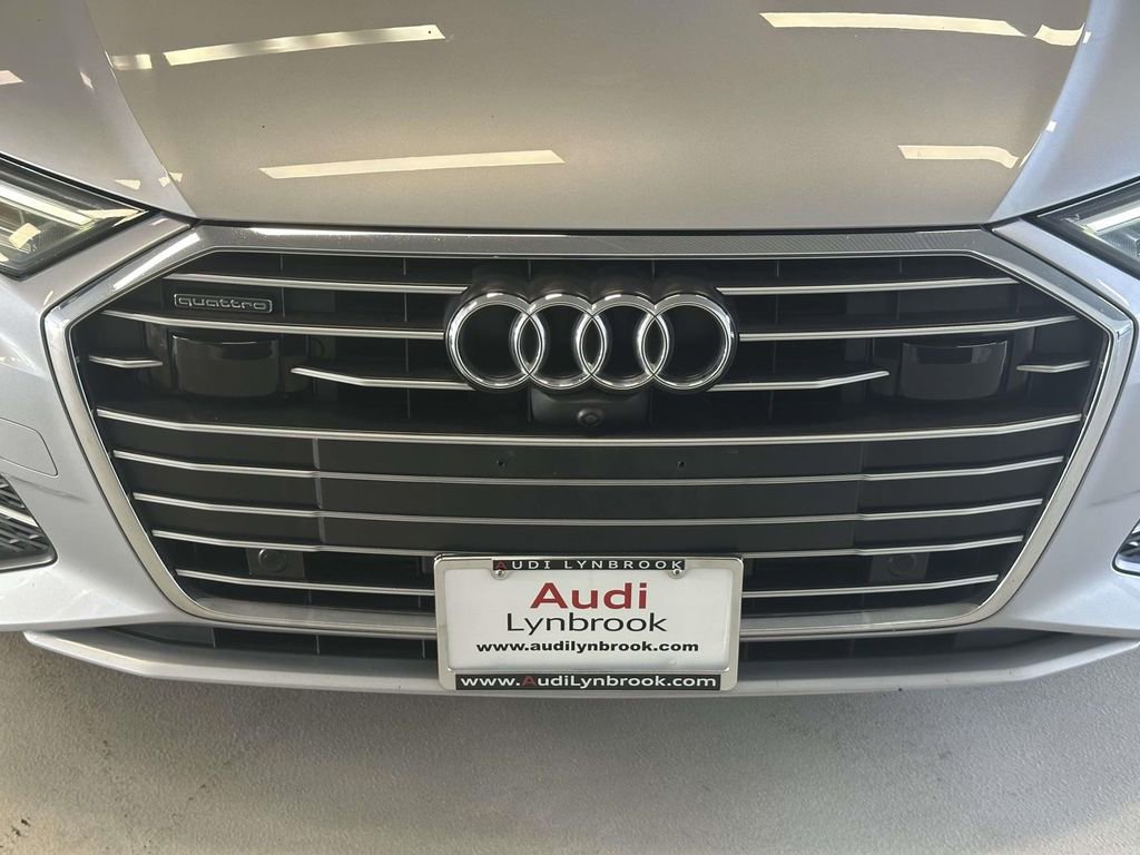 Used 2021 Audi A6 Premium Plus w/ Premium Plus Package AWD/4WD image 12