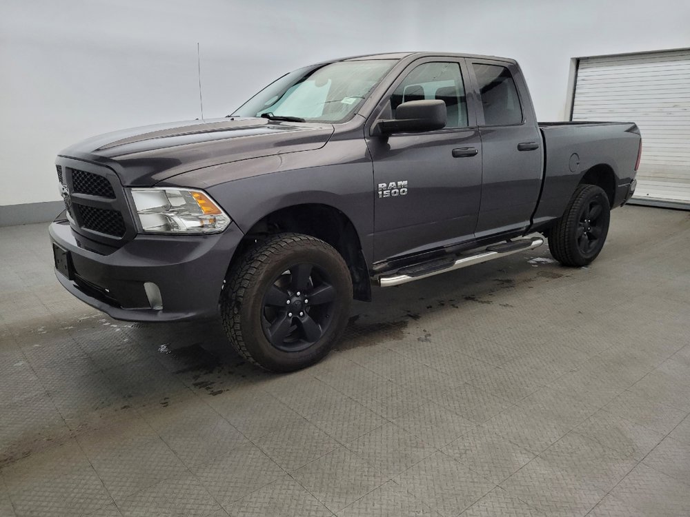 Used 2016 RAM 1500 Express image 2